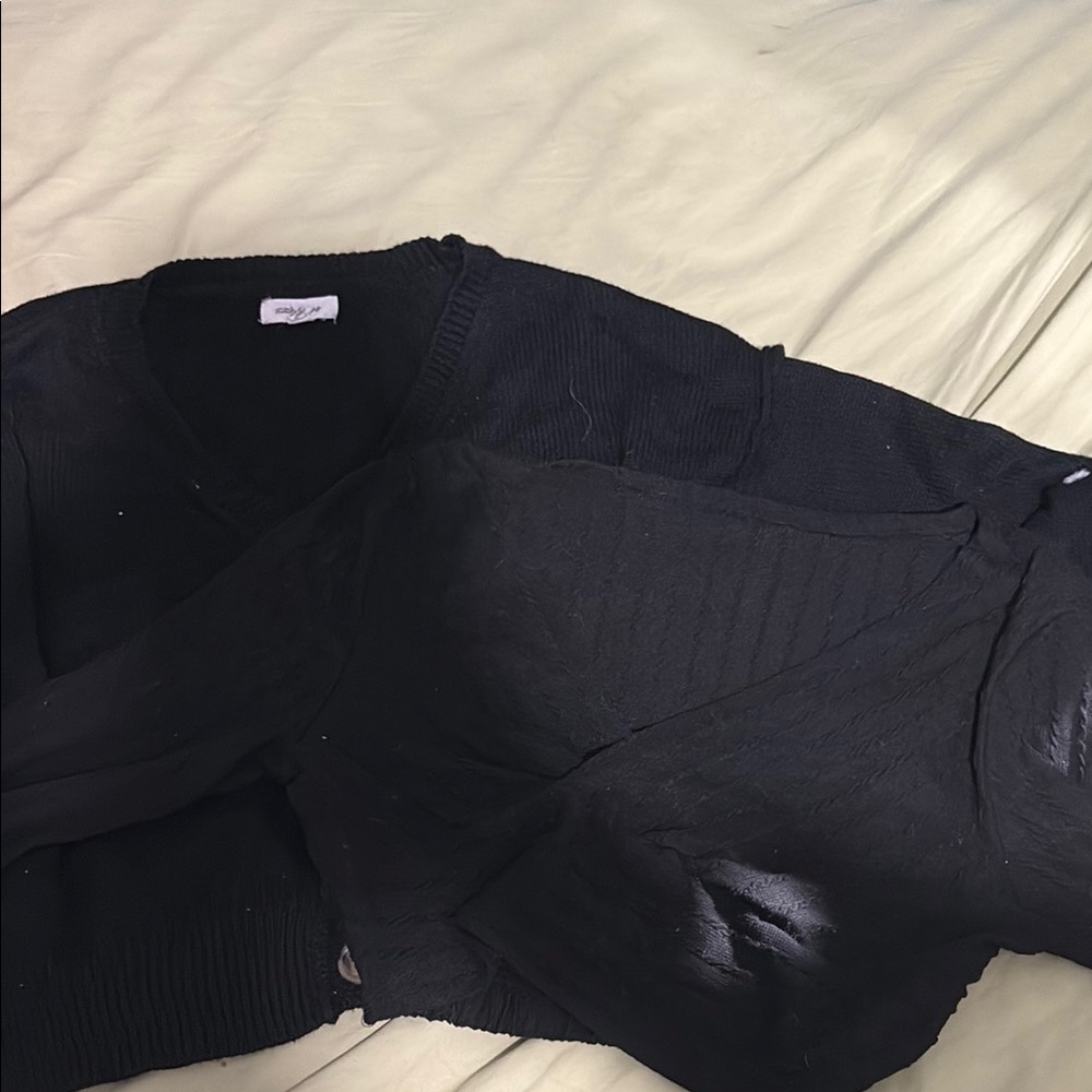 2 sweaters